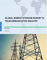 Global Energy Storage Market in Telecommunication Industry 2018-2022